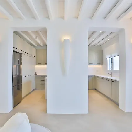 Altavista فيلة Fanari (Mykonos)