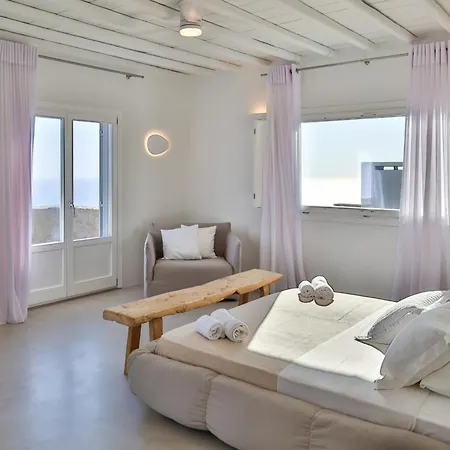 Altavista فيلة Fanari (Mykonos)