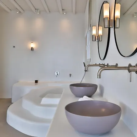 Altavista فيلة Fanari (Mykonos)