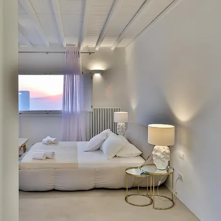 فيلة Altavista Fanari (Mykonos)