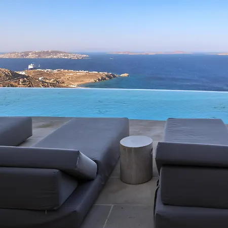 فيلة Altavista Fanari (Mykonos)