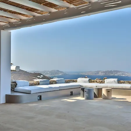 Altavista فيلة Fanari (Mykonos)