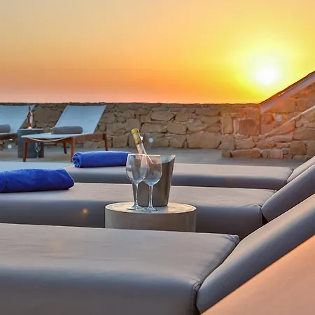 فيلة Altavista Fanari (Mykonos)