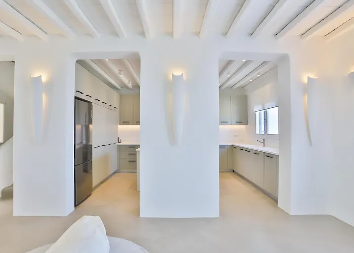 Altavista 别墅 Fanari (Mykonos)