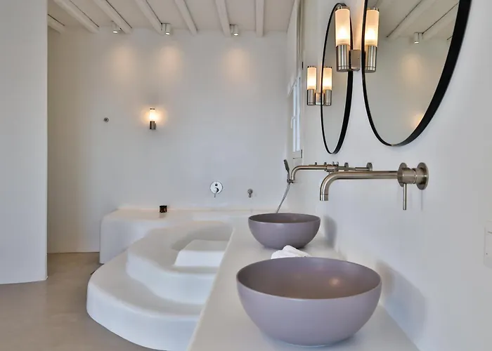 Altavista 别墅 Fanari (Mykonos)