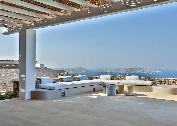 Altavista Villa Fanari (Mykonos)
